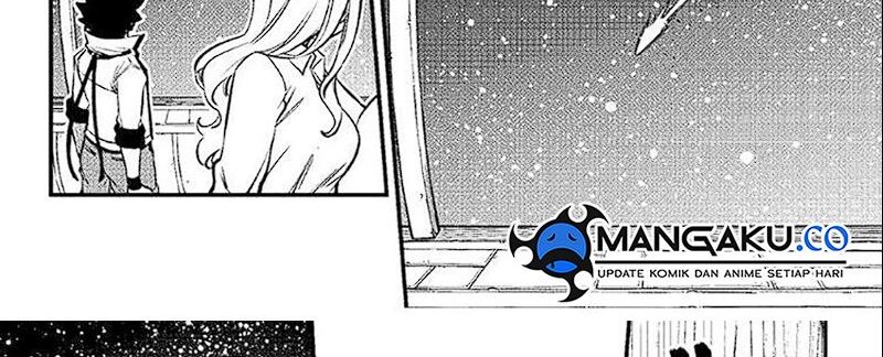 Eden’s Zero Chapter 264